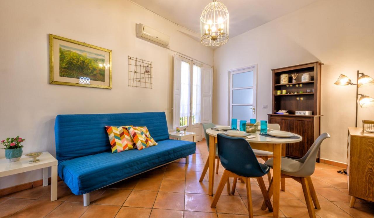 Appartamento Casa Cerami13 Катанія Екстер'єр фото